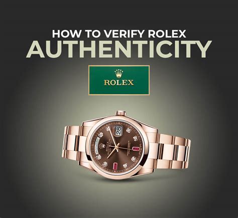 how to check rolex authenticity|rolex watch authenticity check.